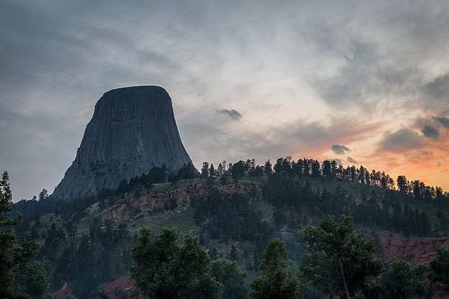 Devils Tower Devils Tower