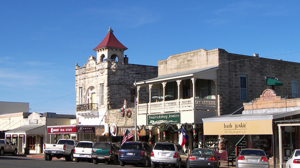 Fredericksburg Fredericksburg